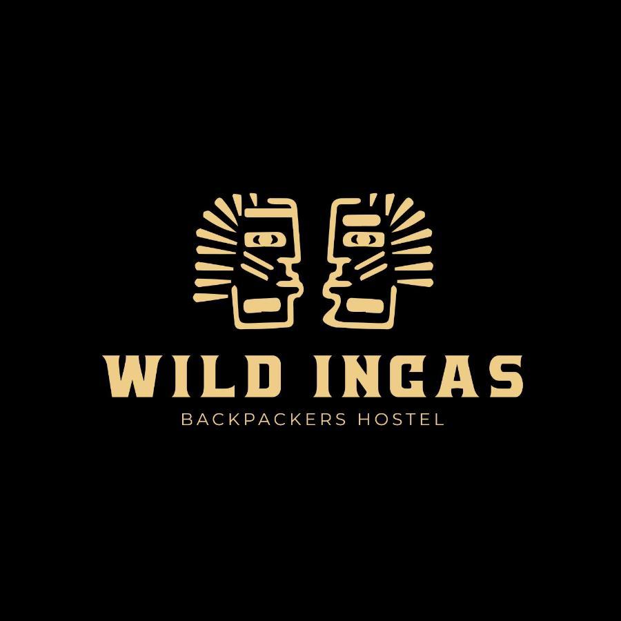 Wild Incas Hostel Cuenca Dış mekan fotoğraf