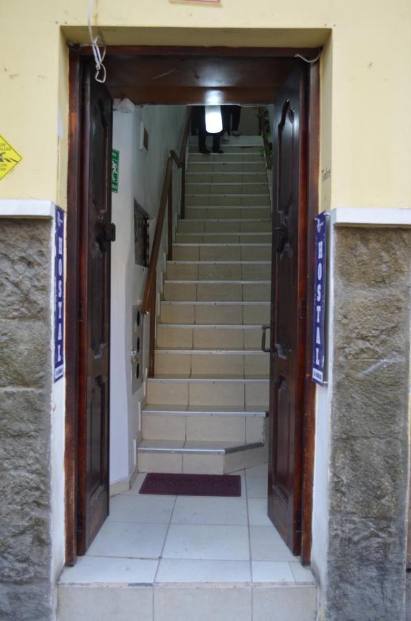 Wild Incas Hostel Cuenca Dış mekan fotoğraf