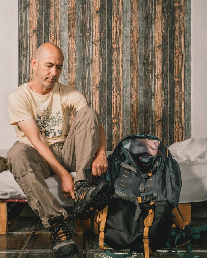 Wild Incas Hostel Cuenca Dış mekan fotoğraf
