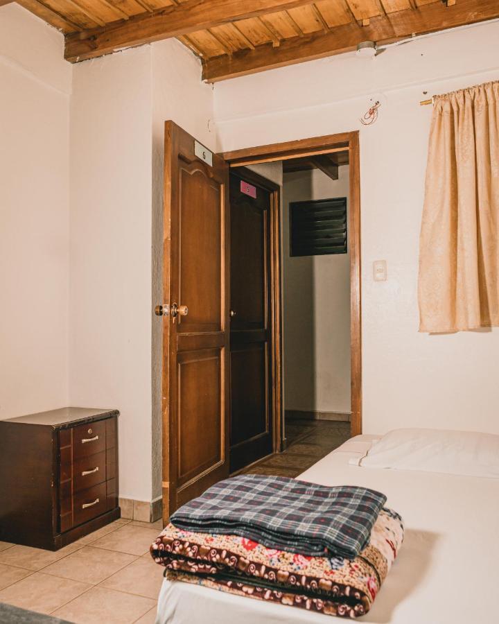 Wild Incas Hostel Cuenca Dış mekan fotoğraf