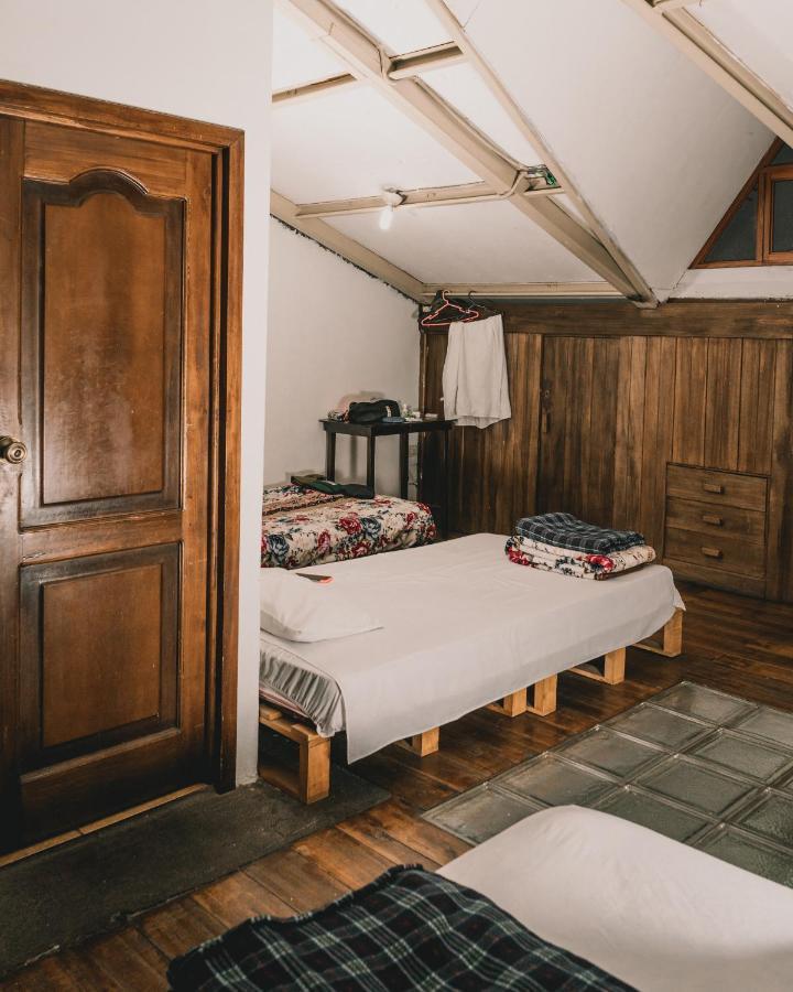 Wild Incas Hostel Cuenca Dış mekan fotoğraf